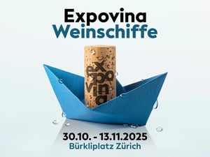 Navi per l'anniversario di Expovina