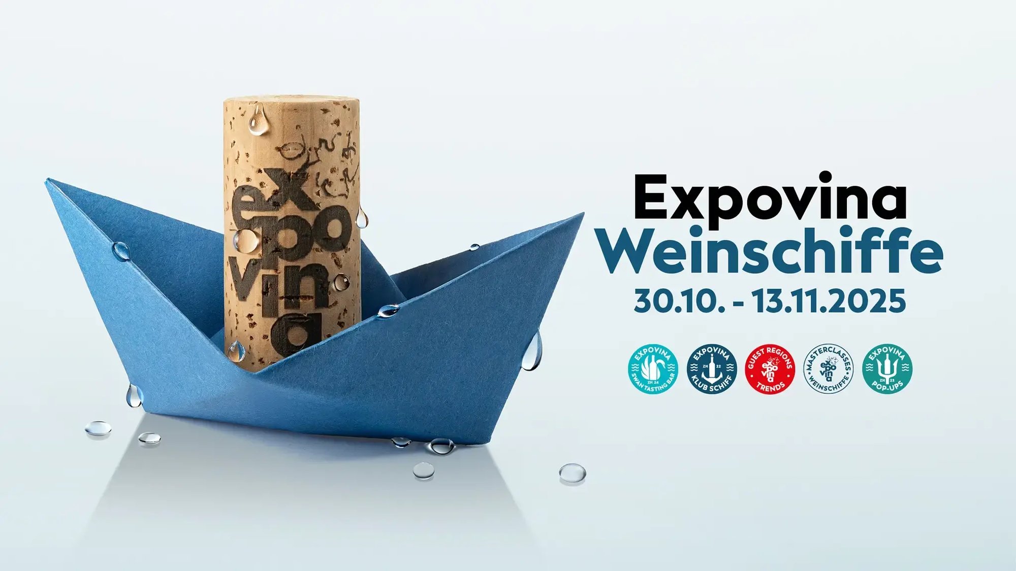 Expovina Weinschiffe 2025