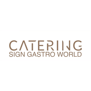 logo sign gastro world