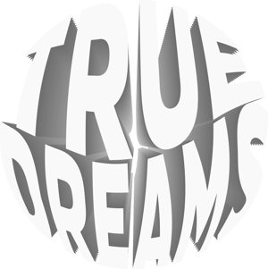 True Dreams LOGO_Grau
