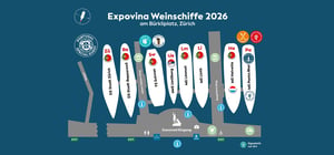 Weinschiffe Lageplan 2026