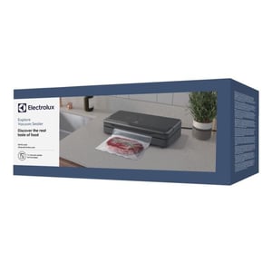 Sigillatrice sottovuoto Electrolux