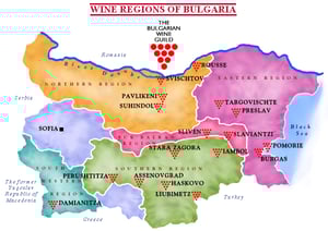 Bulgarische-weine