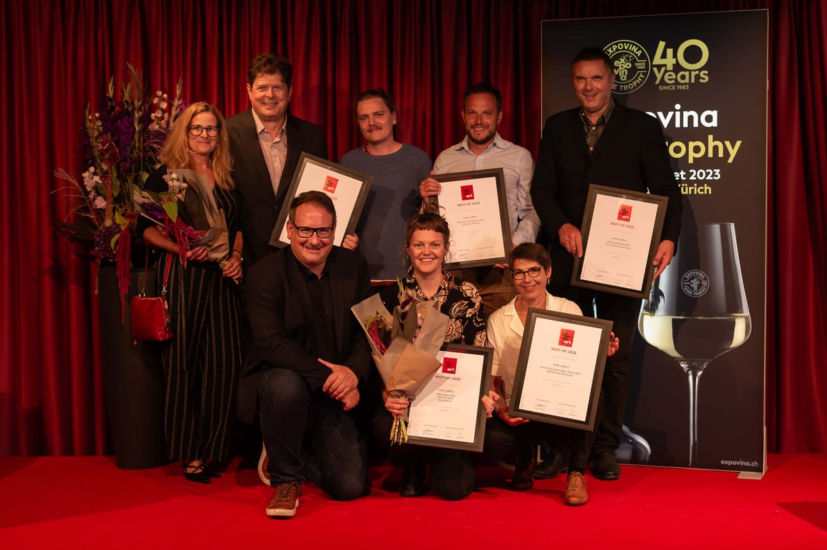expovinArt winners 2023