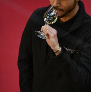 Expovina Besucher