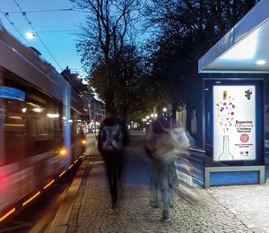 Primavera Tram Kampagne